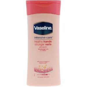 vaseline healthy hands and stronger nails hand cream 200 ml 247.2